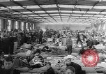 Image of refugee camp Berlin West Germany, 1953, second 43 stock footage video 65675056668