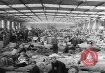 Image of refugee camp Berlin West Germany, 1953, second 44 stock footage video 65675056668