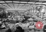 Image of refugee camp Berlin West Germany, 1953, second 45 stock footage video 65675056668