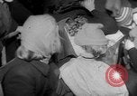 Image of refugee camp Berlin West Germany, 1953, second 50 stock footage video 65675056668