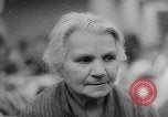Image of refugee camp Berlin West Germany, 1953, second 51 stock footage video 65675056668