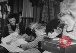 Image of refugee camp Berlin West Germany, 1953, second 53 stock footage video 65675056668