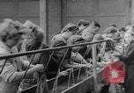 Image of refugee camp Berlin West Germany, 1953, second 56 stock footage video 65675056668