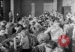 Image of refugee camp Berlin West Germany, 1953, second 58 stock footage video 65675056668