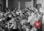 Image of refugee camp Berlin West Germany, 1953, second 59 stock footage video 65675056668