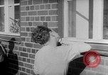 Image of refugee camp Berlin West Germany, 1953, second 60 stock footage video 65675056668