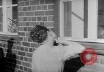 Image of refugee camp Berlin West Germany, 1953, second 61 stock footage video 65675056668