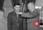 Image of Medal of Honor Washington DC USA, 1953, second 7 stock footage video 65675056669