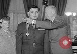 Image of Medal of Honor Washington DC USA, 1953, second 8 stock footage video 65675056669
