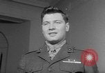 Image of Medal of Honor Washington DC USA, 1953, second 31 stock footage video 65675056669