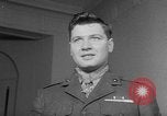 Image of Medal of Honor Washington DC USA, 1953, second 32 stock footage video 65675056669