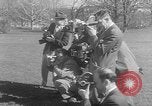 Image of President Eisenhower's grandchildren Washington DC USA, 1953, second 9 stock footage video 65675056670