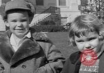 Image of President Eisenhower's grandchildren Washington DC USA, 1953, second 11 stock footage video 65675056670