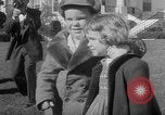 Image of President Eisenhower's grandchildren Washington DC USA, 1953, second 17 stock footage video 65675056670