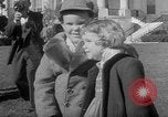 Image of President Eisenhower's grandchildren Washington DC USA, 1953, second 18 stock footage video 65675056670