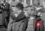 Image of President Eisenhower's grandchildren Washington DC USA, 1953, second 21 stock footage video 65675056670