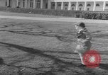 Image of President Eisenhower's grandchildren Washington DC USA, 1953, second 26 stock footage video 65675056670