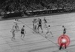 Image of National Invitational basketball championship match New York City USA, 1953, second 6 stock footage video 65675056671