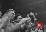 Image of National Invitational basketball championship match New York City USA, 1953, second 28 stock footage video 65675056671