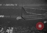 Image of National Invitational basketball championship match New York City USA, 1953, second 37 stock footage video 65675056671