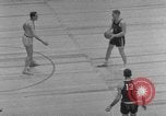 Image of National Invitational basketball championship match New York City USA, 1953, second 49 stock footage video 65675056671
