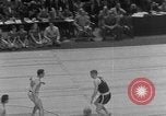 Image of National Invitational basketball championship match New York City USA, 1953, second 50 stock footage video 65675056671