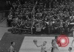 Image of National Invitational basketball championship match New York City USA, 1953, second 53 stock footage video 65675056671
