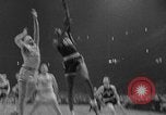 Image of National Invitational basketball championship match New York City USA, 1953, second 58 stock footage video 65675056671