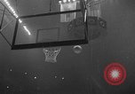 Image of National Invitational basketball championship match New York City USA, 1953, second 59 stock footage video 65675056671