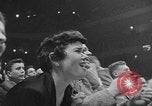 Image of National Invitational basketball championship match New York City USA, 1953, second 60 stock footage video 65675056671