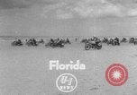 Standbild Air Nautiques Amateur National Motorcycle Meisterschaft Florida United States USA, 1953, aus Sekunde 1 historischem Filmmaterial Videoclip 65675056672