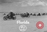 Standbild Air Nautiques Amateur National Motorcycle Meisterschaft Florida United States USA, 1953, aus Sekunde 3 historischem Filmmaterial Videoclip 65675056672