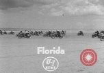 Standbild Air Nautiques Amateur National Motorcycle Meisterschaft Florida United States USA, 1953, aus Sekunde 4 historischem Filmmaterial Videoclip 65675056672