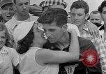 Standbild Air Nautiques Amateur National Motorcycle Meisterschaft Florida United States USA, 1953, aus Sekunde 54 historischem Filmmaterial Videoclip 65675056672