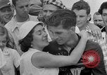 Standbild Air Nautiques Amateur National Motorcycle Meisterschaft Florida United States USA, 1953, aus Sekunde 55 historischem Filmmaterial Videoclip 65675056672