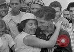 Standbild Air Nautiques Amateur National Motorcycle Meisterschaft Florida United States USA, 1953, aus Sekunde 56 historischem Filmmaterial Videoclip 65675056672