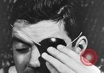 Standbild geheime atomare Forschung Nevada United States USA, 1953, aus Sekunde 19 historischem Filmmaterial Videoclip 65675056673