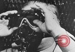 Standbild geheime atomare Forschung Nevada United States USA, 1953, aus Sekunde 21 historischem Filmmaterial Videoclip 65675056673
