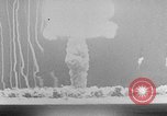 Standbild geheime atomare Forschung Nevada United States USA, 1953, aus Sekunde 36 historischem Filmmaterial Videoclip 65675056673