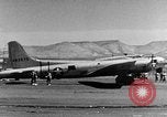 Standbild geheime atomare Forschung Nevada United States USA, 1953, aus Sekunde 55 historischem Filmmaterial Videoclip 65675056673