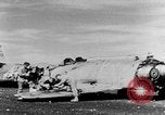 Standbild geheime atomare Forschung Nevada United States USA, 1953, aus Sekunde 61 historischem Filmmaterial Videoclip 65675056673