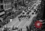 Image of Army Generals return Los Angeles California USA, 1945, second 9 stock footage video 65675056674