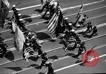 Image of Army Generals return Los Angeles California USA, 1945, second 10 stock footage video 65675056674