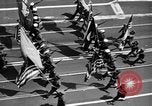 Image of Army Generals return Los Angeles California USA, 1945, second 11 stock footage video 65675056674