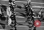Image of Army Generals return Los Angeles California USA, 1945, second 12 stock footage video 65675056674