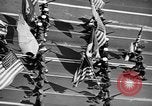 Image of Army Generals return Los Angeles California USA, 1945, second 13 stock footage video 65675056674