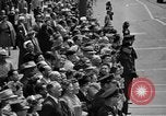 Image of Army Generals return Los Angeles California USA, 1945, second 19 stock footage video 65675056674