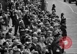 Image of Army Generals return Los Angeles California USA, 1945, second 20 stock footage video 65675056674