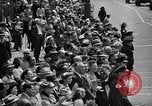 Image of Army Generals return Los Angeles California USA, 1945, second 21 stock footage video 65675056674