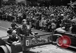 Image of Army Generals return Los Angeles California USA, 1945, second 23 stock footage video 65675056674